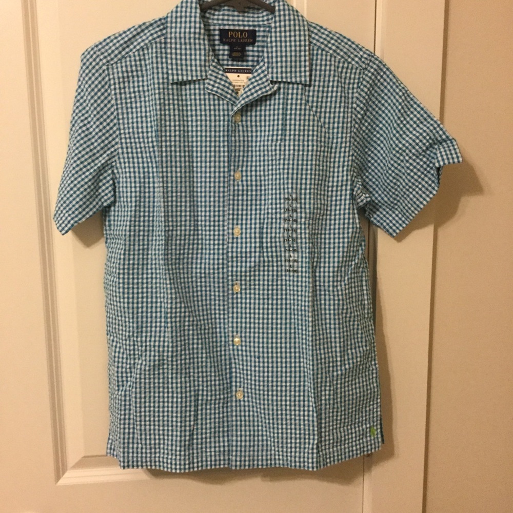 Polo NWT Youth Large